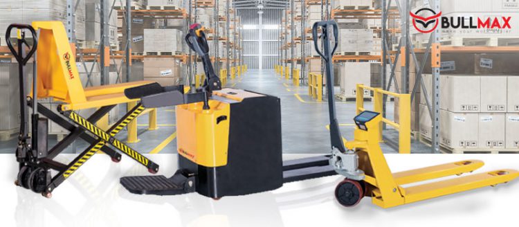 Top Material Handling Equipment Supplier in Malaysia | Bullmax