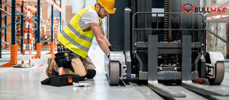 Top Material Handling Equipment Supplier in Malaysia | Bullmax