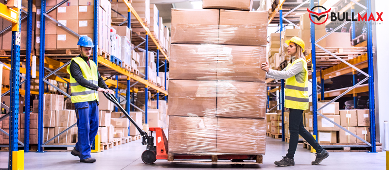 Choosing the Right Material Handling Equipment for Your Industry