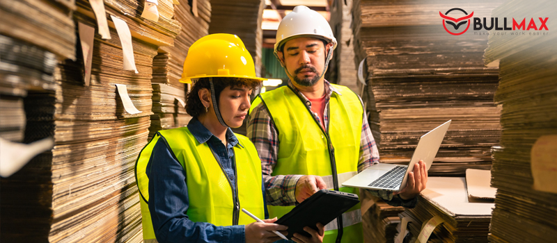Choosing the Right Material Handling Equipment for Your Industry